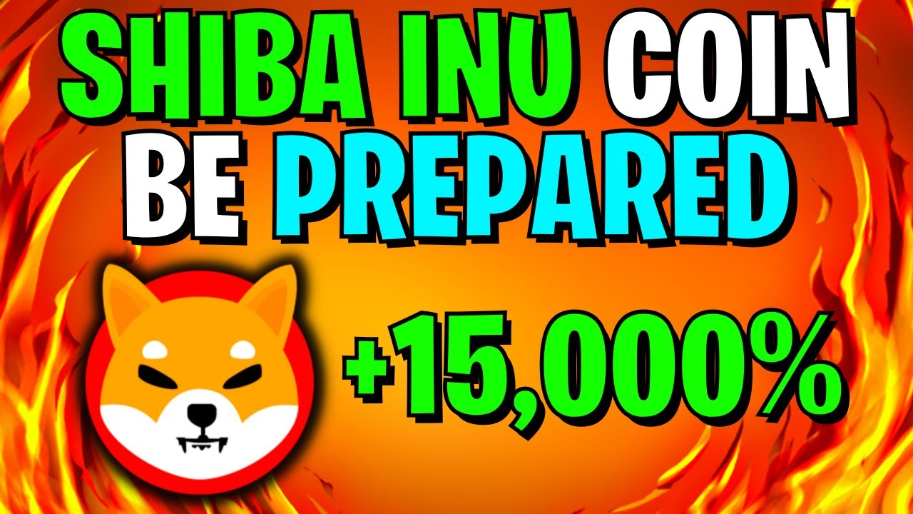 IF YOU HOLD JUST 1 MILLION SHIBA INU TOKENS YOU COULD BECOME THE 1% - SHIBA  INU COIN NEWS TODAY - YouTube