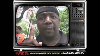 🔊 Erick Sermon, the living legend from EPMD, dropping a massive salute to Smash Block TV! 🎤💥