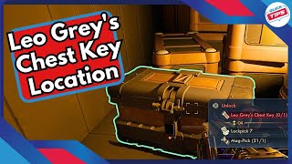 Leo Grey's Chest Key Location in The Outer Worlds 2