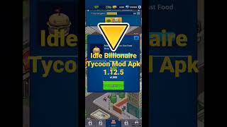 🤑Idle Billionaire Tycoon Mod Apk Gameplay🤑 screenshot 1