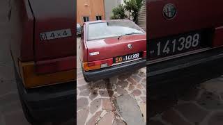 Alfa33 1.5 4X,4 Prima Serie 1984 For Sale