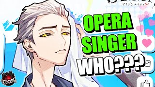 Does A Round 1 Hermit In COA Rival Opera Singer...?