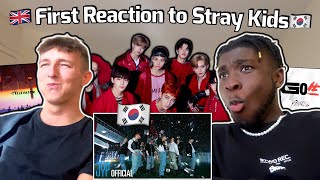 WHO ARE STRAY KIDS?| British First Reaction To Stray Kids ft. God’s Menu, S Class + Kpop