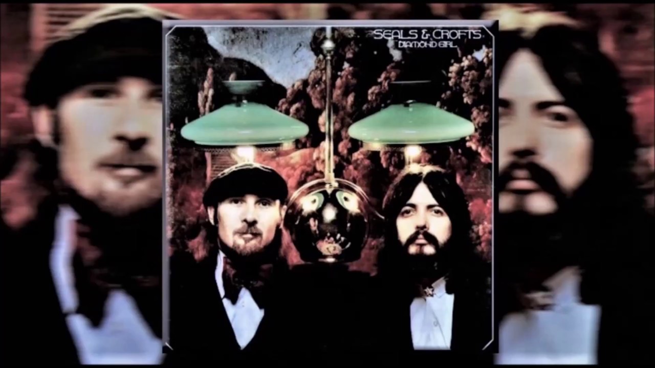 Seals & Crofts Diamond Girl In Concert 1/4/74 YouTube