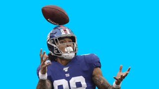 Evan Engram Drop Compilation