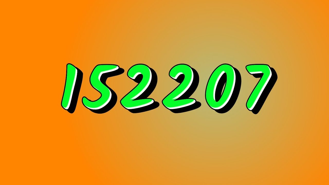take-c 152207 Me Kitna Se Guna Kare Ki Same Number Aaye | 152207 Amazing