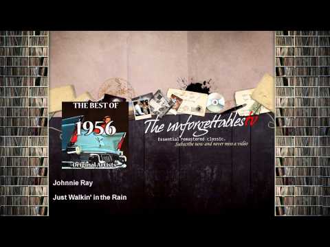 Johnnie Ray - Just Walkin' in the Rain
