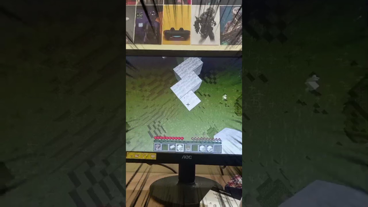 i sacrificed my mice :(