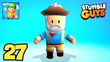 Stumble Guys | Walkthrough Gameplay | Part-27 | (Android, iOS)