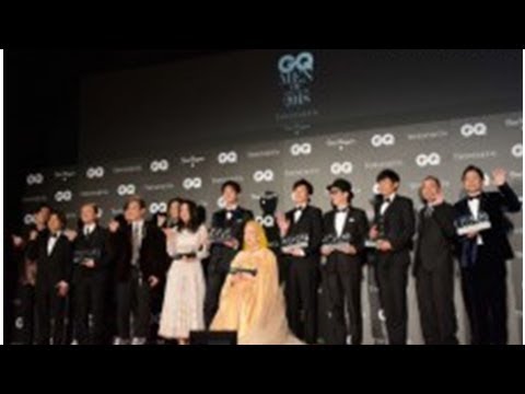 田中圭、DA PUMP らが「GQ MEN OF THE YEAR 2018」を受賞！- 記事詳細｜Infoseekニュース