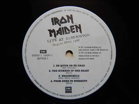 Iron Maiden -