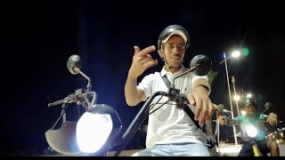 7ench Lil _  Ran Ran  ( Official Music video )