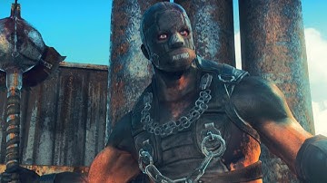 Mad Max - Walkthrough Part 16 - Blackmaws: Reducing Threat Part 3