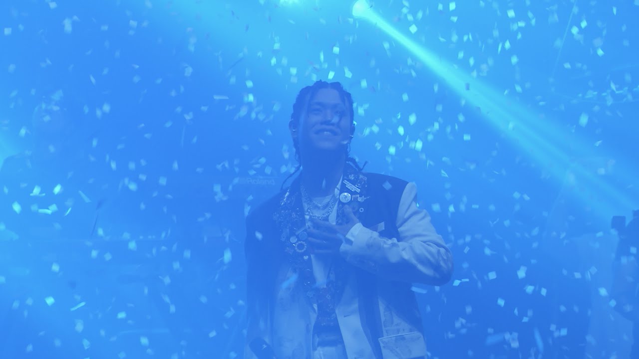 HAN YO HAN [NA] CONCERT 'rain' LIVE CLIP