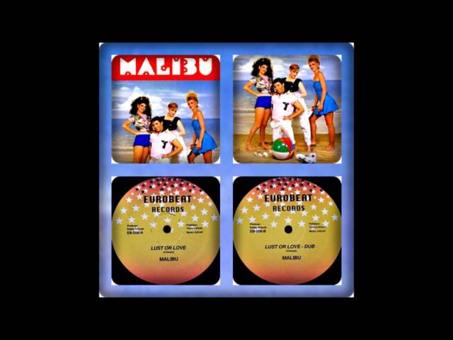 洋楽 LUST OR LOVE / MALIBU EUROBEAT RECORDS sddefault.jpg