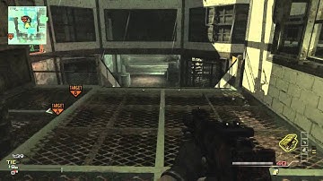 MW3 - search & destroy how to start a round