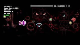 Aeternus showcase | w/ clicks | Geometry Dash