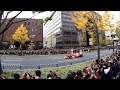 F1＠御堂筋 エンジン始動！！2015/11/29