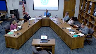 May 11, 2026 Regular Board Meeting Profile