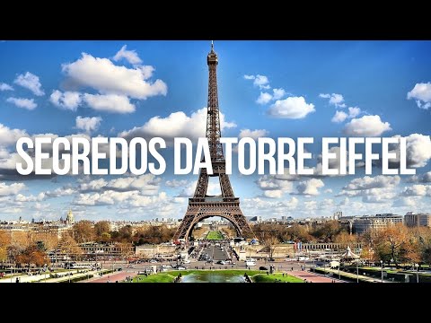 A TORRE MAIS FAMOSA DO MUNDO! PARIS 2024
