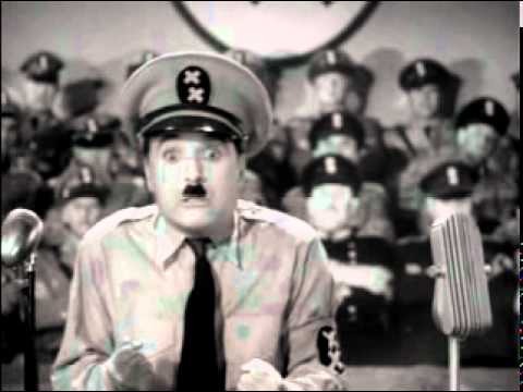Dyktator / Dictator-Charles Chaplin by BLack iTek ...