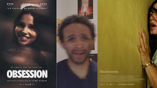 OBSESSION and BACKROOMS: Duo-Review