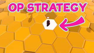 Fall Guys WIN EVERYTIME (Hexagon OP Strategy) screenshot 4