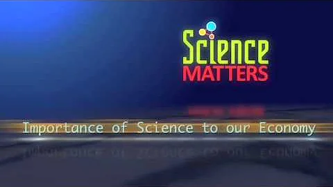 Science Matters