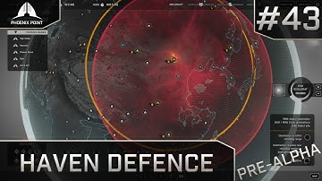 Phoenix Point - Pre Alpha Backer Build 3 - Phoenix Point Gameplay - 43