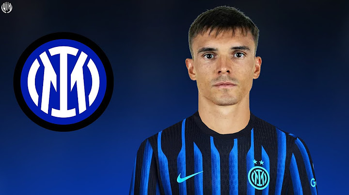 Joao Palhinha - Welcome to Inter Milan? 2025 - Skills, Passes & Tackles | HD