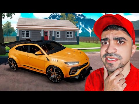 ترتيب بيتي الجديد و سياراتي الاسطورية محاكي محل السيارات 21 Car For Sale Simulator 