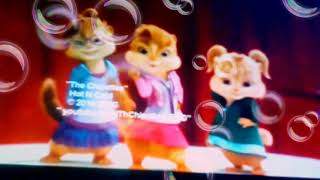 The chipettes hot and cold full video reverse