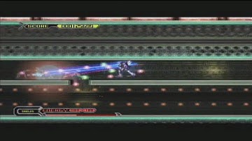 Thexder Neo: Level 3 Annihilator Trophy