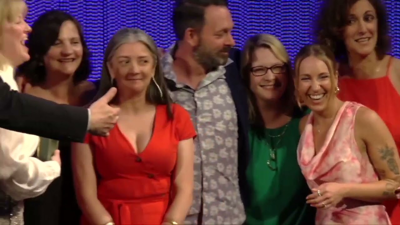 AEO Excellence Awards 2024 - Best UK Tradeshow up to 2,000sqm - GES