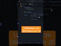#short utilisation de l'API #fetch en #javascript #short utilisation de l'API #fetch en #javascript