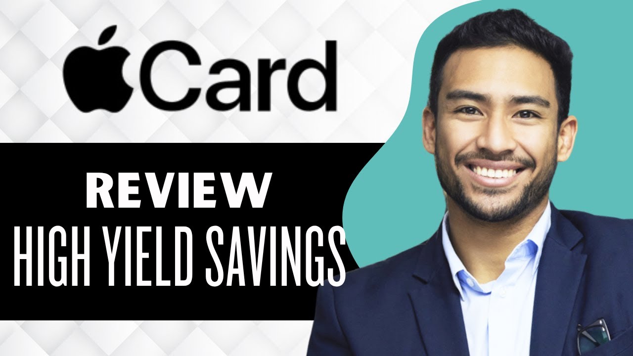 Apple High Yield Savings Account Review (Full Guide)