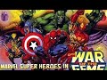Marvel Super Heroes - War Of The Gems (Super Nintendo) Até Zerar