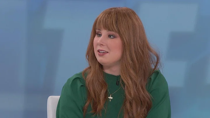 Woman Shot in the Face Returns after Life-Changing...