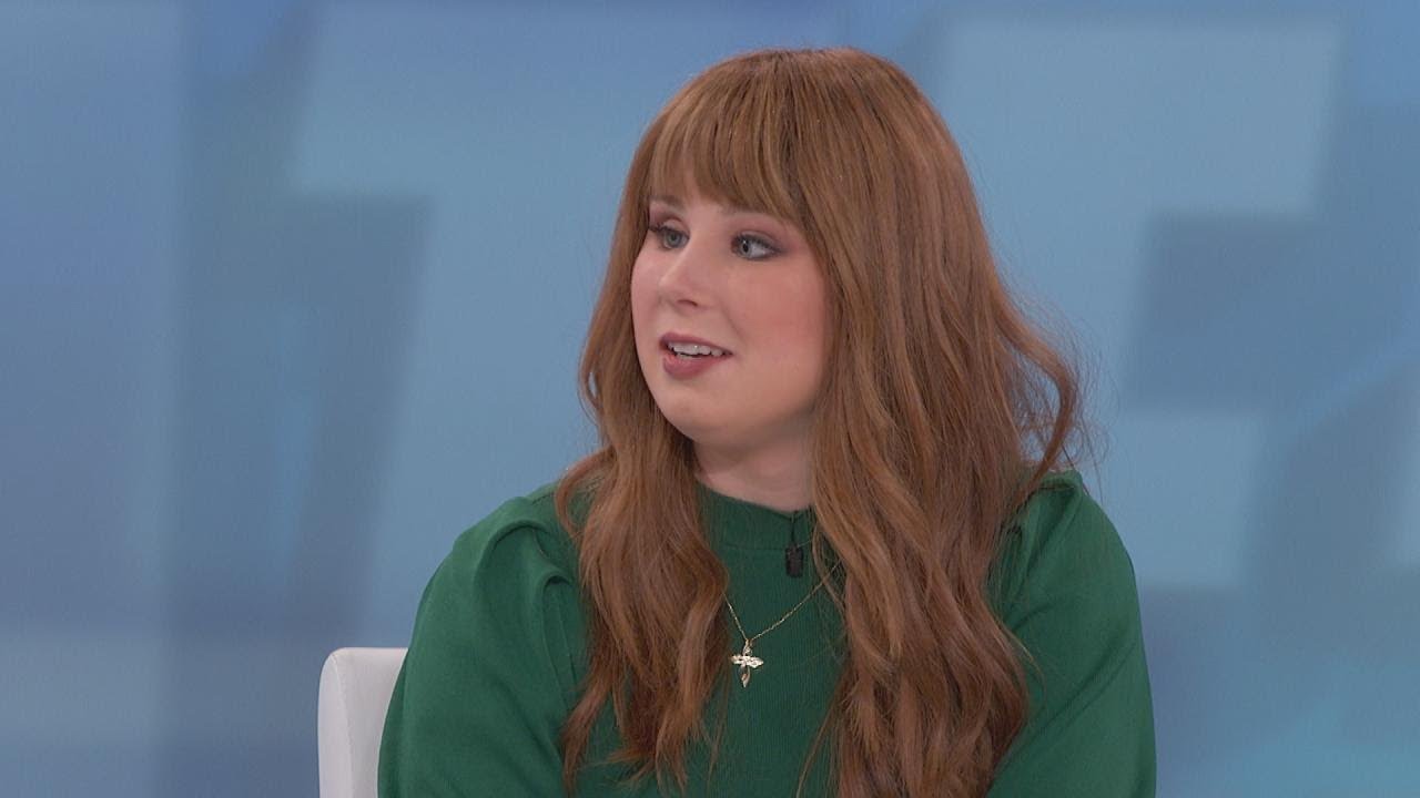 physical education Woman Shot in the Face Returns after Life-Changing Surgery