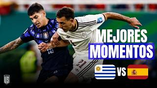 This Was the La Celeste vs. Spain Match - Recap
