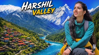 Harshil Valley, Gangotri | Lama Top Trek | Mukhba | Dharali | Kyarkoti lake Trek Base | Uttarkashi
