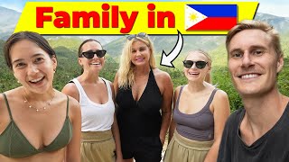 American Family's FIRST TIME in The Philippines! 🇵🇭 (Culture Shock!)