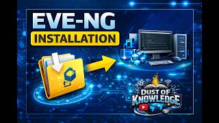 Comment installer de  Routeurs dans la plateforme EVE-NG