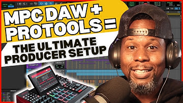 How to use MPC Studio with Protools; The Ultimate Setup EP. 64