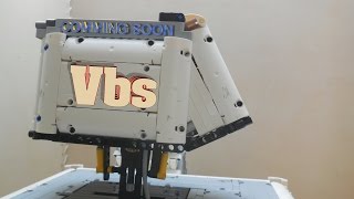 Lego Mindstorms Simulator/Coming Soon | VBs Lego Technic Creations