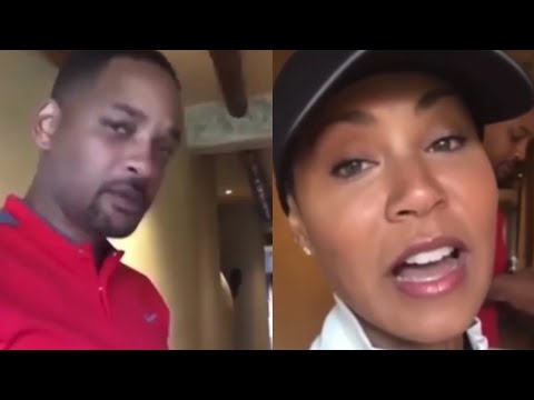 New Video Resurfaced Of Jada Humiliating Will Smith