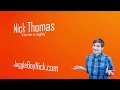 Nick thomas  comedy juggling promo 2018