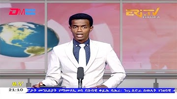 Tigrinya Evening News for October 8, 2020 - ERi-TV, Eritrea