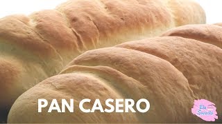 Cómo hacer pan casero rápido, fácil y económico - Elu Sweets