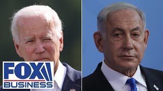 Biden siding with Hamas? Former Pentagon official warns Biden